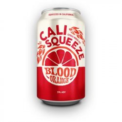 Firestone Walker Cali Squeeze Blood Orange 355ml - Stirchley Wines & Spirits