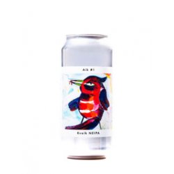 Fluegge Aik #1  Kneik Neipa - Alehub