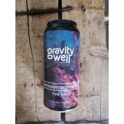 Gravity Well Inclusion Principle 5.5% (440ml can) - waterintobeer