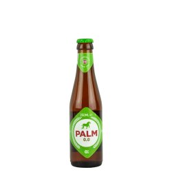 Palm 0.0% 25Cl - Belgian Beer Heaven