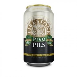 Firestone Walker PIVO 355ml - Stirchley Wines & Spirits