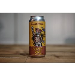 Great Notion Brewing Super Ripe