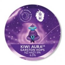 Left Handed Giant Kiwi Aura Left Handed Giant Kiwi Aura