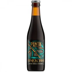 PINTA Risfactor Cocoa Nibs & Coconut