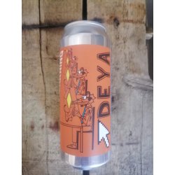 Deya Machine Learning 8% (500ml can) - waterintobeer