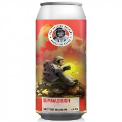 Summacrush 4.0% - Beer Ritz