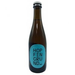Hopfengrund_ Barrel Aged Wit