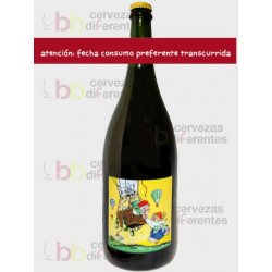 Big Chouffe Collector´s Edition Año 2.021 1,5 L - Cervezas Diferentes