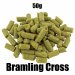 Bramling Cross Hops - T90 Pellet - 50g Bramling Cross Hops - T90 Pellet - 50g