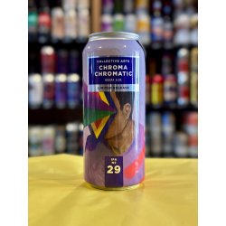 Collective Arts Brewing Chroma Chromatica