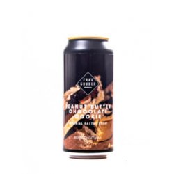 Fraugruber Peanut Butter Chocolate Cookie  Imperial Pastry Stout - Alehub