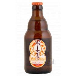 Val-Dieu Triple - Hoptimaal