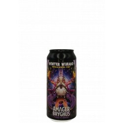 Winter Wizard 12% 44cl - Brygshoppen