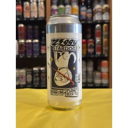 Baron Brewing Ziggy Stardog
