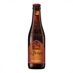 La Trappe Bockbier - Brew Zone