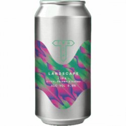 Track Brewing Company Landscape