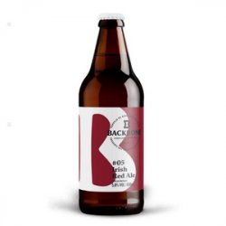 Backbone Irish Red Ale 600ml - Cerveja Salvador