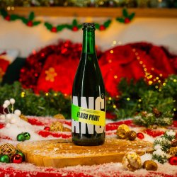 Brussels Beer Project Flash Point - DANSAERT Brussels Beer Project Flash Point - DANSAERT