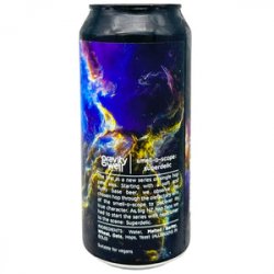 Gravity Well Brewing Co. Gravity Well Smell-O-Scope: Superdelic - Beer Shop HQ