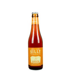 Silly Saison 33Cl - Belgian Beer Heaven