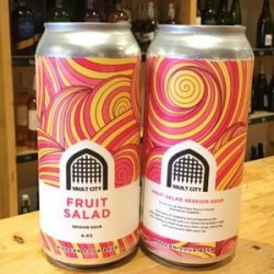 Vault City  Fruit Salad - Bath Road Beers