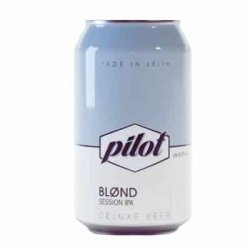 Pilot Blønd