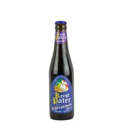 Kerstpater 33Cl - Belgian Beer Heaven