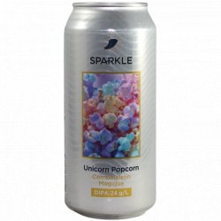 Sparkle ✨ Unicorn Popcorn