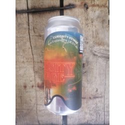 Sureshot Curiosity Voyage 6.5% (440ml can) - waterintobeer