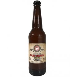 Bootleg Brewing Flat Earth Pale Ale 500ml BB 151123 - The Beer Cellar