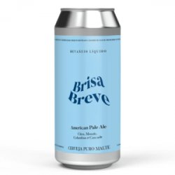 Devaneio do Velhaco Brisa Breve 473ml - Cerveja Salvador