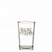 Glas Biere des Amis 17Cl 