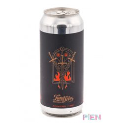 Long Live Beerworks Fire Blood And Steel - Pien