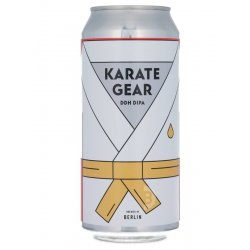 Fuerst Wiacek - Karate Gear (2023) - Beerdome