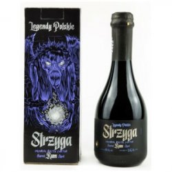 Jan Olbracht Browar Rzemieślniczy Legendy Polskie: Strzyga Rum BA Jan Olbracht Browar Rzemieślniczy Legendy Polskie: Strzyga Rum BA