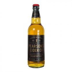 Pearson's Founders Reserve Vintage Cider 500ml - Stirchley Wines & Spirits