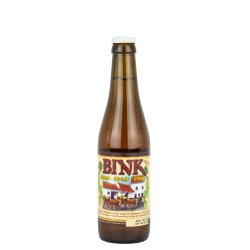 Bink Blond 33Cl - Belgian Beer Heaven