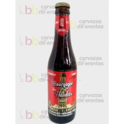 Bourgogne des Flandres Brune 33cl - Cervezas Diferentes