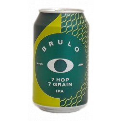 Brulo 7 Hop 7 Grain DDH IPA
