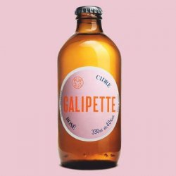 Galipette Rose Cidre 330ml - Stirchley Wines & Spirits