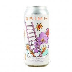 Grimm Blackberry Orange Pop! - CraftShack