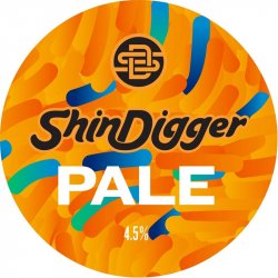 ShinDigger Pale/West Coast Pale