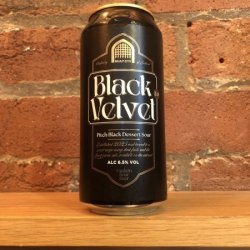 Vault City Brewing Black Velvet 2.0