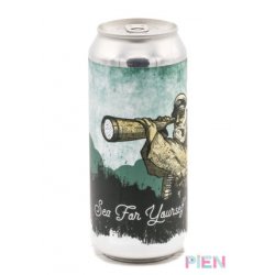 Vitamin Sea Brewing Sea For Yourself - Pien