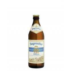 Bayreuther Helles 50cl Bottle - The Wine Centre