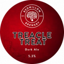 RedWillow Brewery Treacle Treat