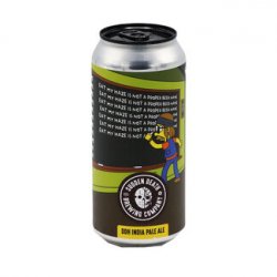 Sudden Death Brewing Co. - Eat My Haze (2023) - Bierloods22