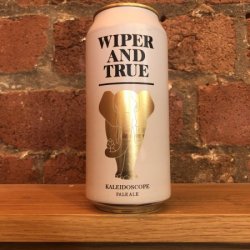 Wiper And True Kaleidoscope