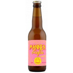 Oedipus Mannenliefde Saison 330ml - The Beer Cellar