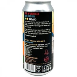 Abbeydale Brewery Soul Of Sheffield (India Pale Ale) - Beer Shop HQ